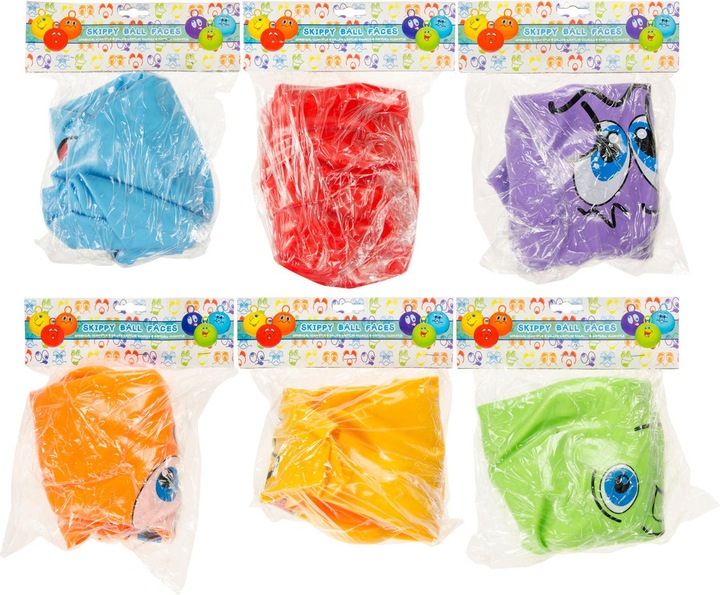 Produktbild LG-Imports Skippyball lächelndes Gesicht