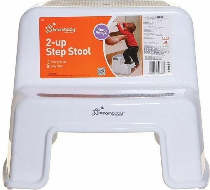 Actual product image Dreambaby Step Stool
