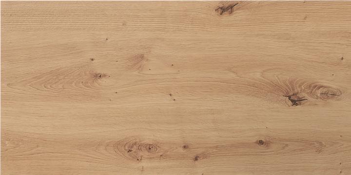 Produktbild Hammerbacher Tischplatte 160x80cm mit Systembohrung Asteic