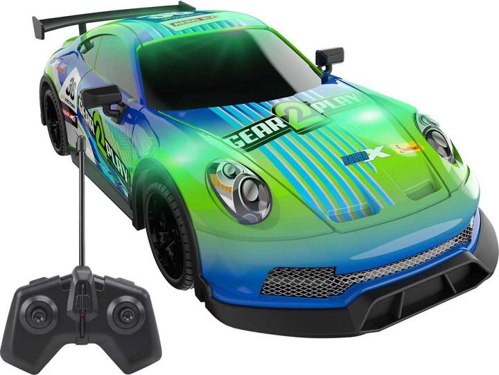 Gear2play RC Nachtblitz Ferngesteuertes Auto