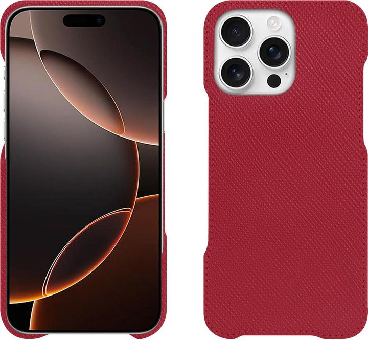 Image du produit Noreve Coque en cuir (Apple iPhone 16 Pro)