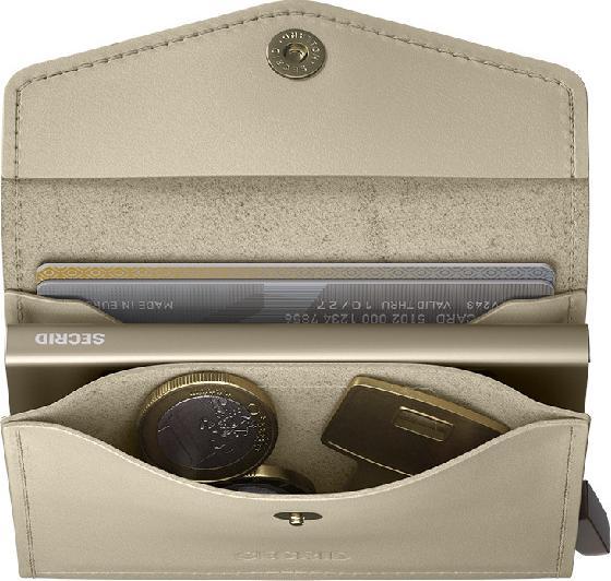 Actual product image Secrid Kreditkartenetui Envelope Original Latte