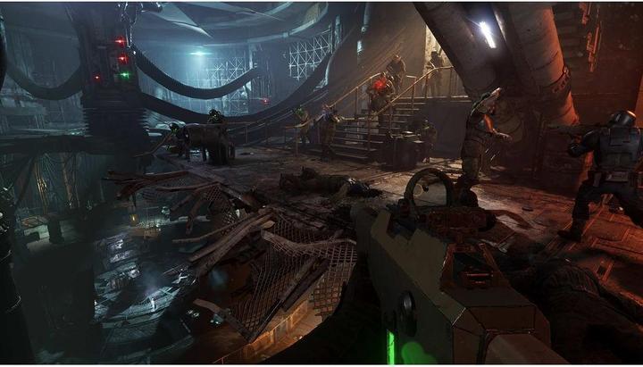 Image du produit Fireshine Games Warhammer 40.000 : Darktide (Xbox Series X, DE)