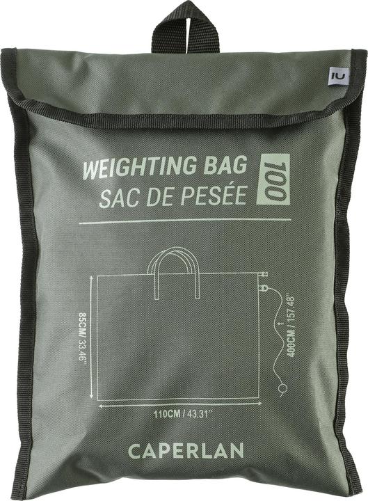 Produktbild Caperlan Crp weighting bag 100 332229