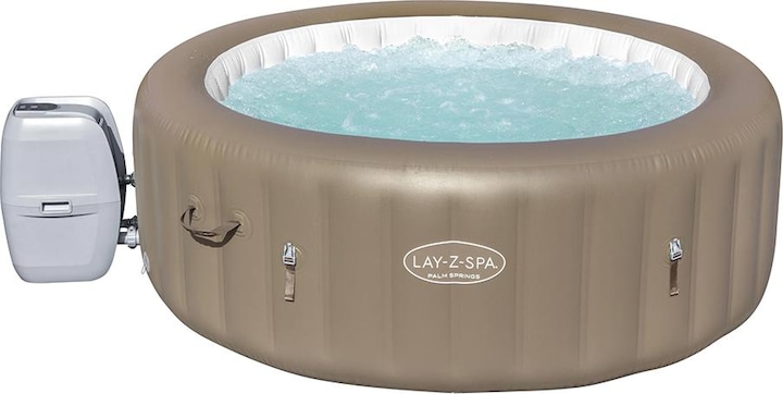 Bestway Lay-Z-Spa Palm Springs AirJet (6 pers.)