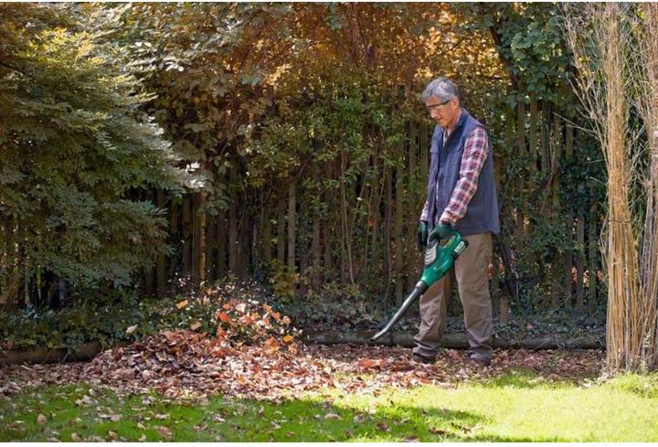 Image du produit Bosch Home & Garden ALB 36 LI (sans batterie) (Fonctionnement sur batterie, Aspirateurs à feuilles)