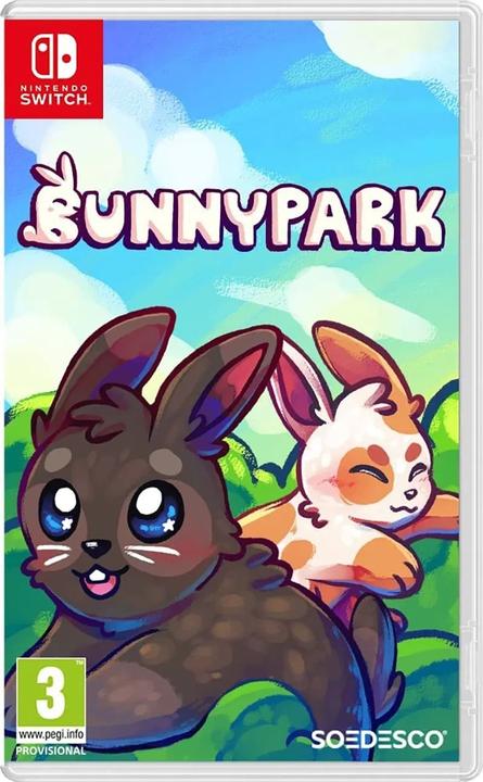 Produktbild Bunny Park (Switch, EN, IT)