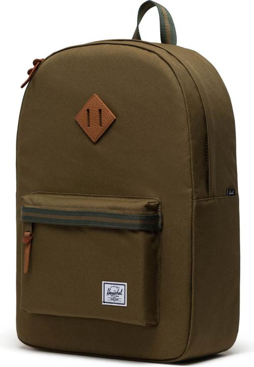 Image du produit Herschel Sac à dos Heritage 10007-05651 žalia taille unique (21.50 l)
