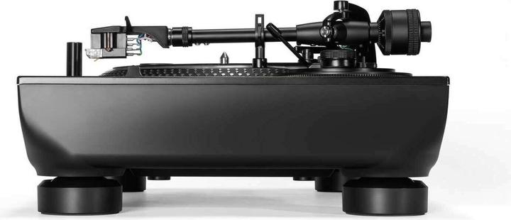 Productafbeelding reloop Plattenspieler RP-7 Schwarz, Detailfarbe: Schwarz