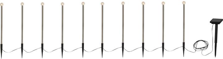 Image du produit Star Trading Décoration solaire Bubbly 10-PIN (IP44)
