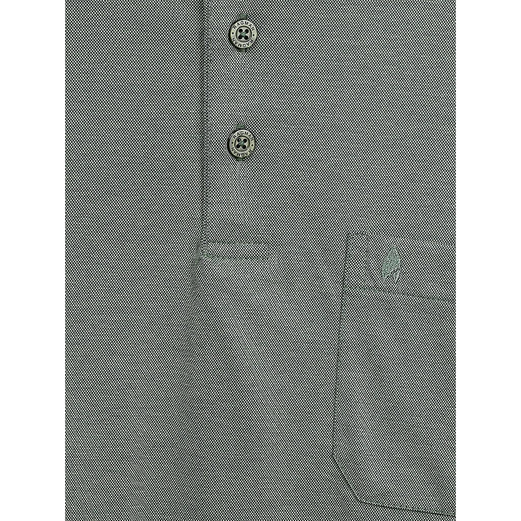 Thumbnail - Ragman, Herren, Shirt, Poloshirt, Grün, (L)