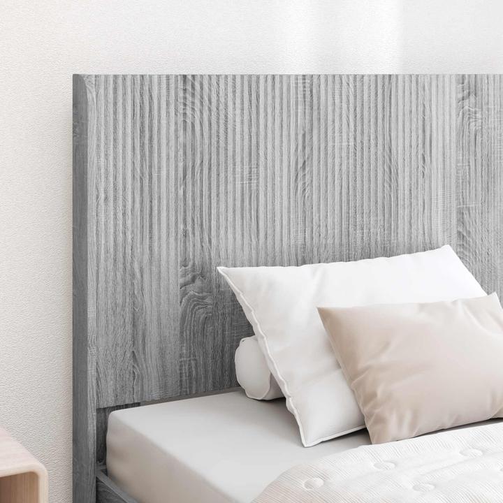 Produktbild vidaXL Bettrahmen (90 x 190 cm)