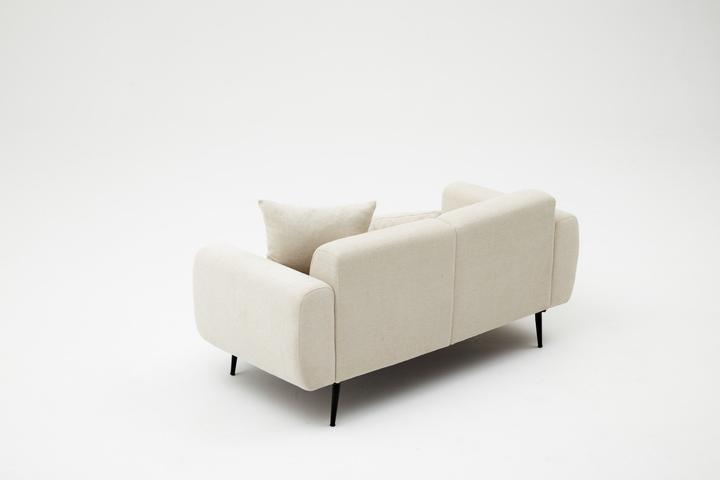 Produktbild Atelier del Sofa Side (2-Sitzer)