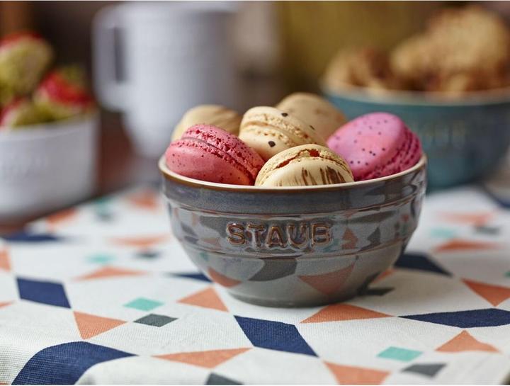 Actual product image Zwilling STAUB ROUND BOWL 40508-152-0 12 CM - SET OF 4 PIECES (12 cm, 0.40 l, 4 x)