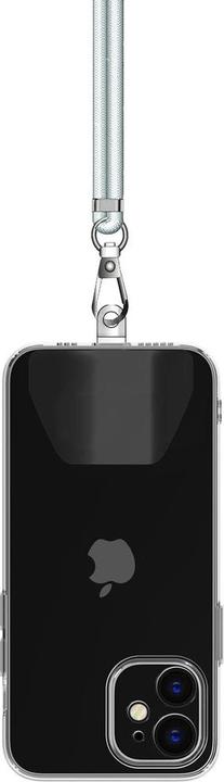 Produktbild Valenta Universal Handykette Hellgrau, Befestigung: Haken