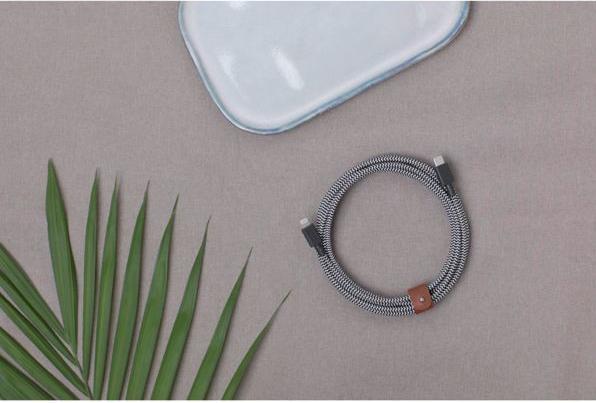 Image du produit Native Union USB C – Lightning (3 m, USB 2.0)