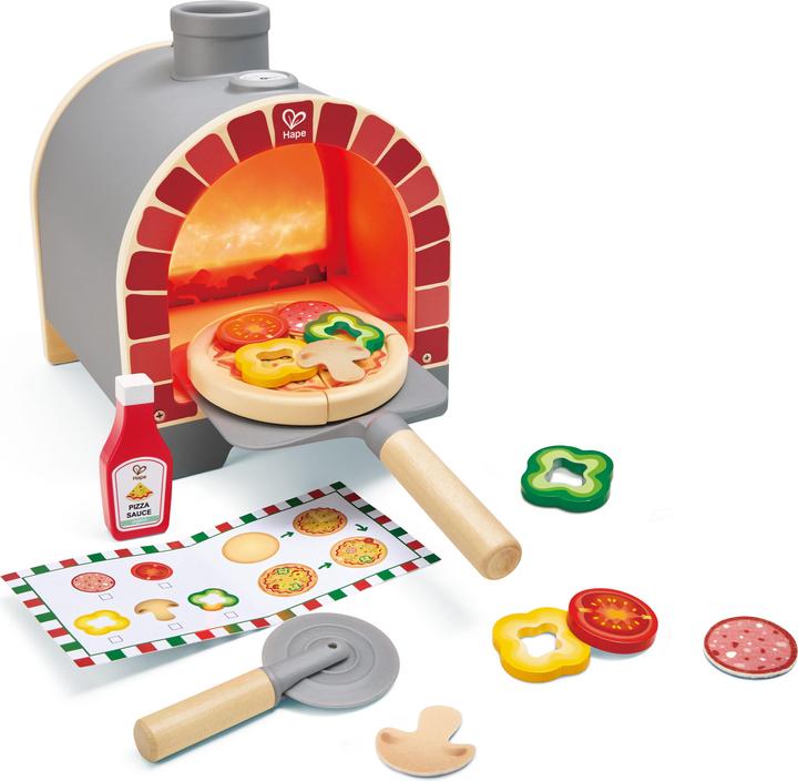 Hape Magic Pizza Oven