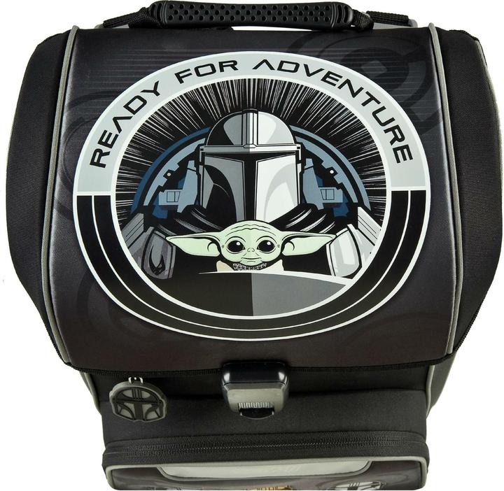 Produktbild Scooli EasyStart Schulranzen-Set 5-teilig (19 l)