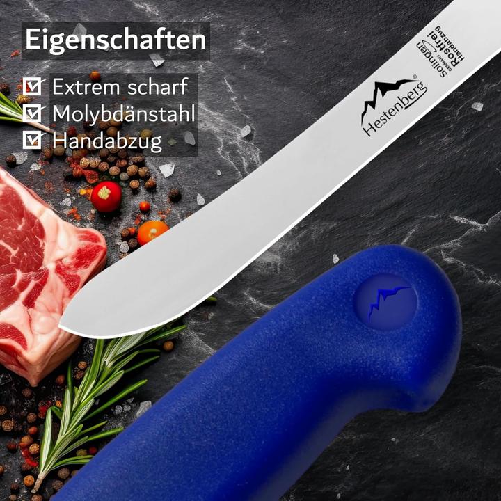 Actual product image Hestenberg Metzgermesser (20.30 cm)