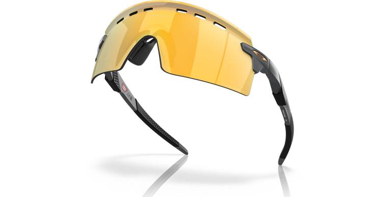 Produktbild Oakley Encoder Strike Vented (Matte carbon, Prizm 24k)