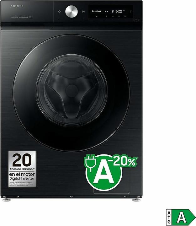Actual product image Samsung WW11DB7B94GB (11 kg, Left)