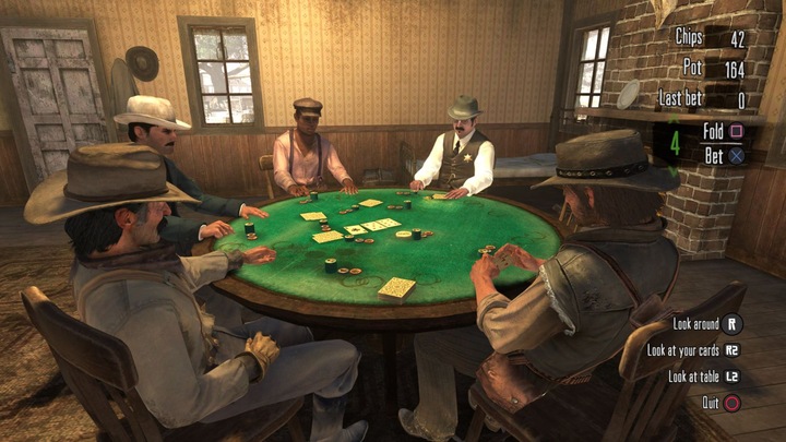 Produktbild Sony Red Dead Redemption (PS4, EN)