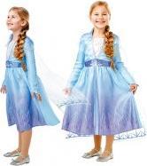 Image du produit Rubies Frozen 2 - La Reine des neiges: Elsa Classic (S)