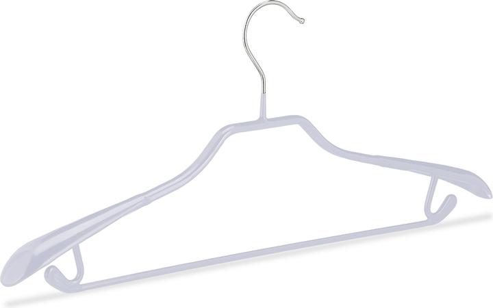 Actual product image Relaxdays Suit hanger (10 x)