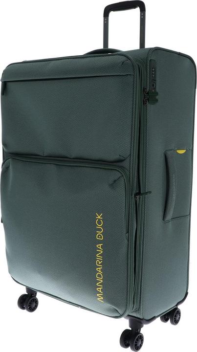 Produktbild Mandarina Duck Zephyr 4 Rollen Trolley L 78 cm mit Dehnfalte (102 l)