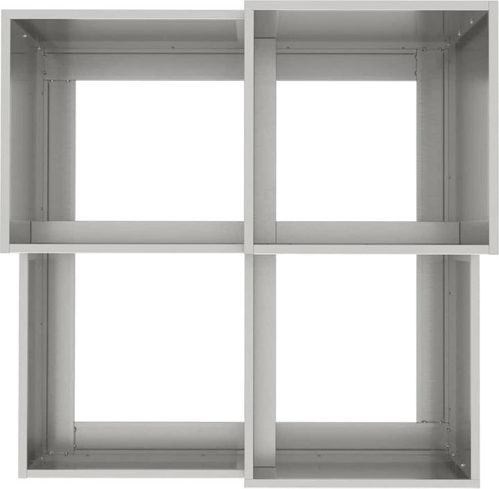 Produktbild vidaXL Metall