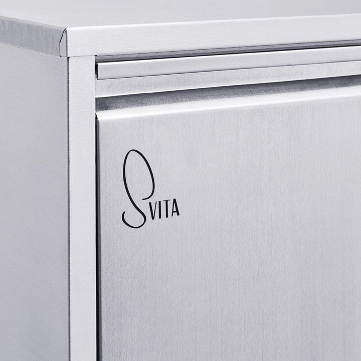 Actual product image Svita Waste bin V2X8, 16L (16 l)