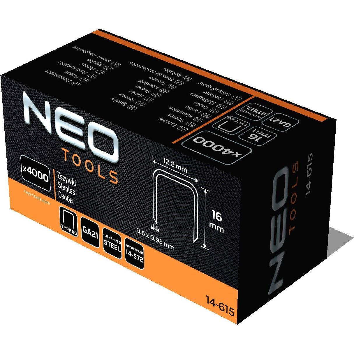 Neo, Büroklammer, 14-615 (1 x)