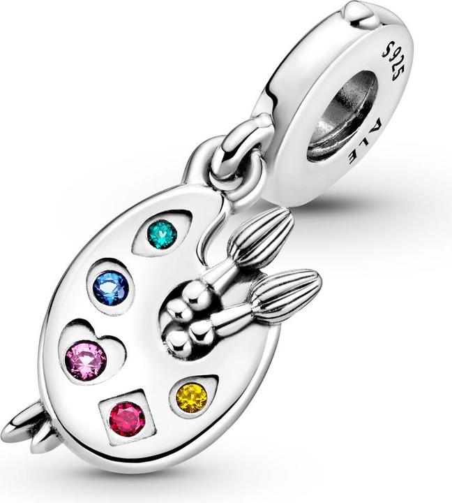 Immagine prodotto Pandora Palette di colori delle grucce (Argento 925)