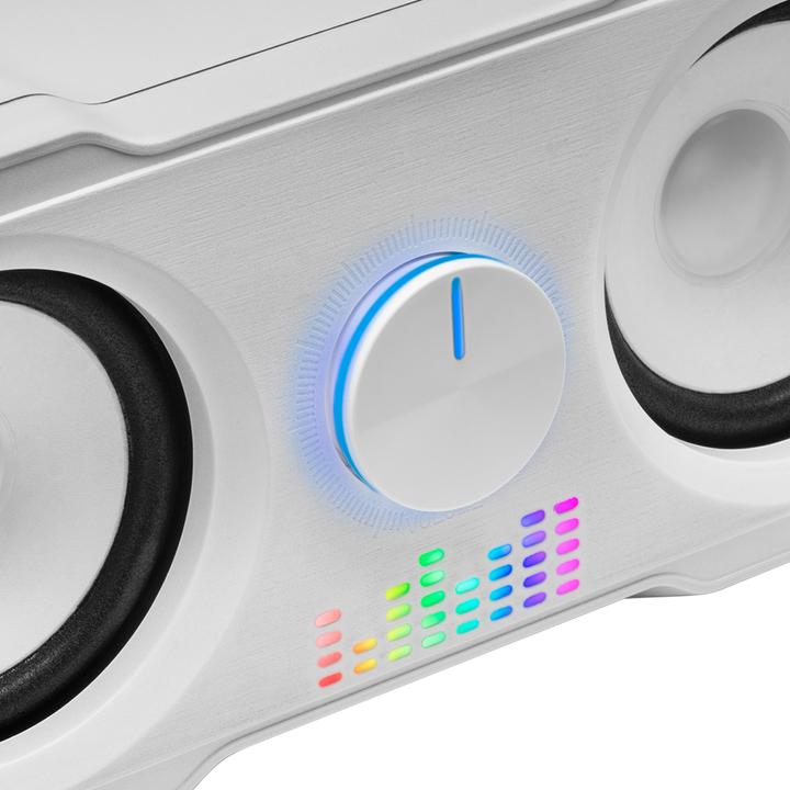 Immagine prodotto Mars Gaming Enceintes Ms22 (Blanc)