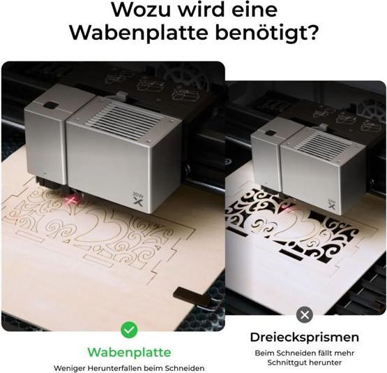 Produktbild XTool M1 Ultra Riser Base