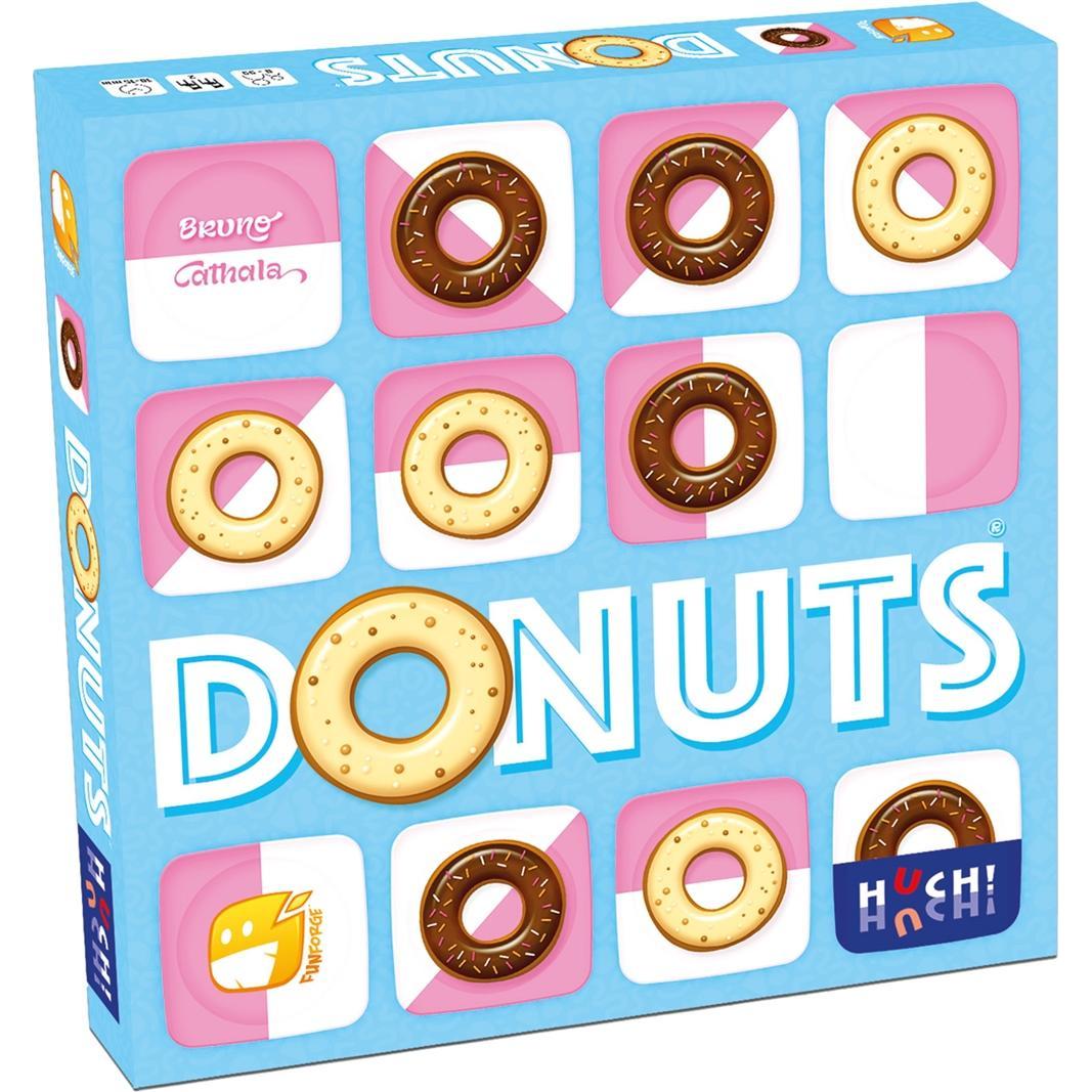 Huch Ciambelle (d) (Tedesco)