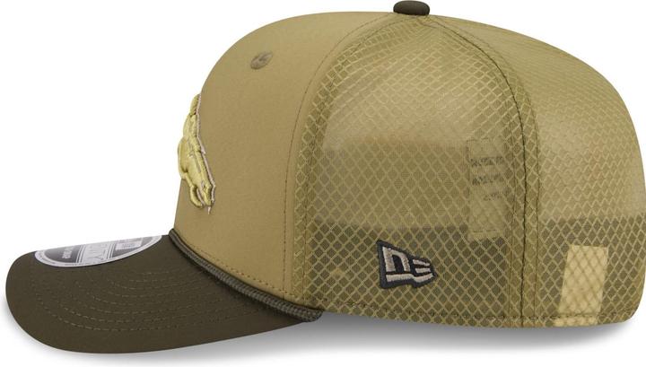 Produktbild New Era 9Seventy Stretch Cap - Salute Denver Broncos (One Size)