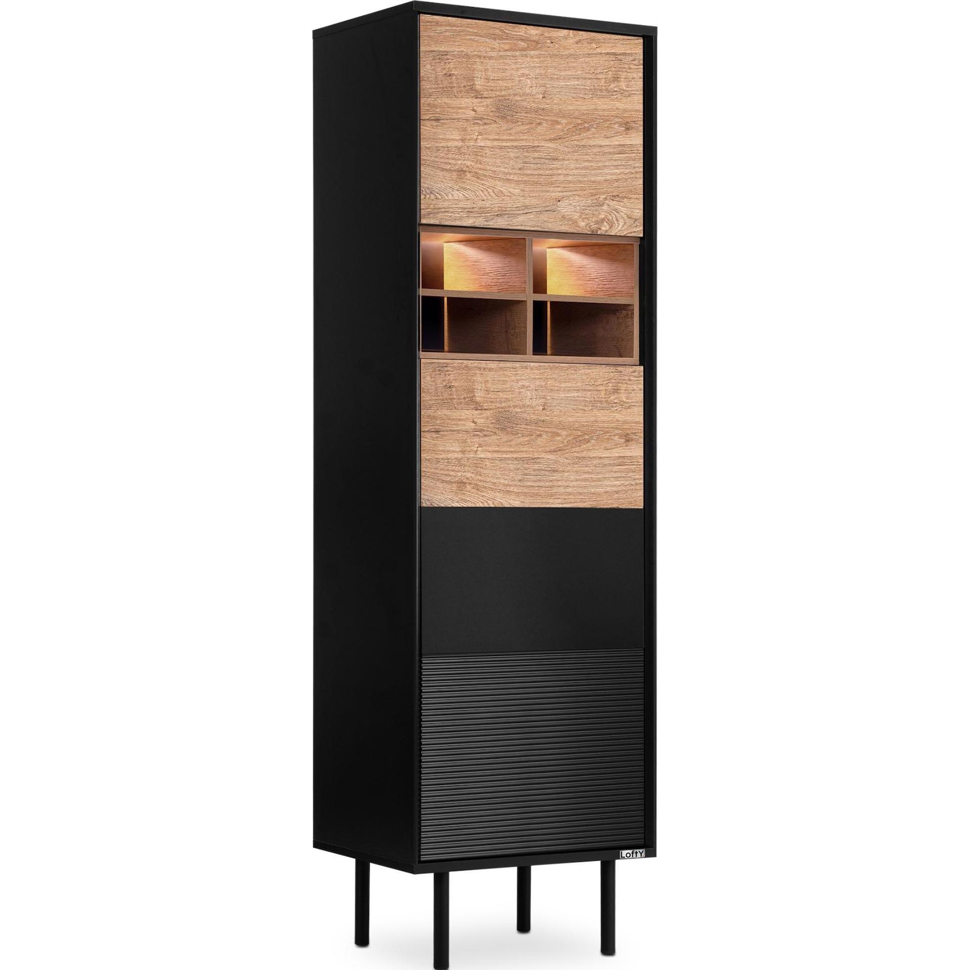 Konsimo, Regal, Lofty (52 x 174 x 41 cm)