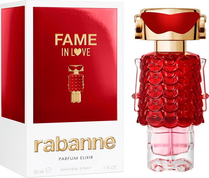 Produktbild Paco Rabanne Fame In Love (Eau de Parfum, 30 ml)