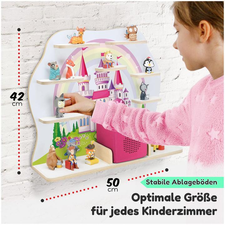 Produktbild Stadtecken Regal für Toniebox gross