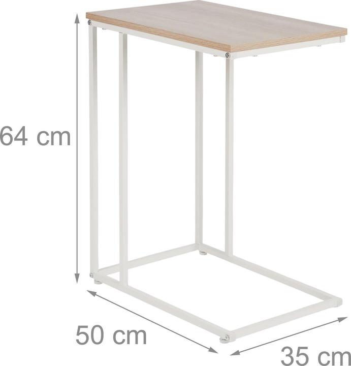 Image du produit Relaxdays Table d'appoint