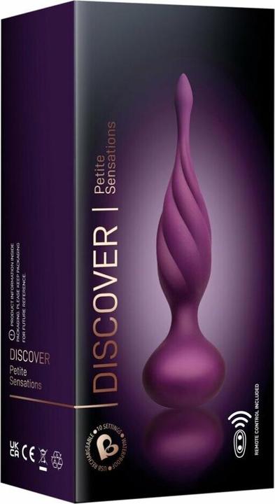 Produktbild Rocks-Off Petite Sensations Discover Pur