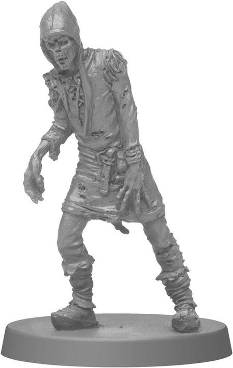 Actual product image Shots Zombicide Black Plague (French)