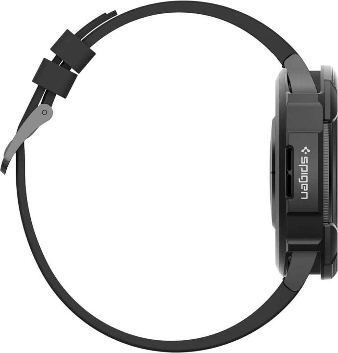 Productafbeelding Spigen Liquid Air Samsung Galaxy Watch 6 Classic 47 mm czarny/matzwart ACS06394