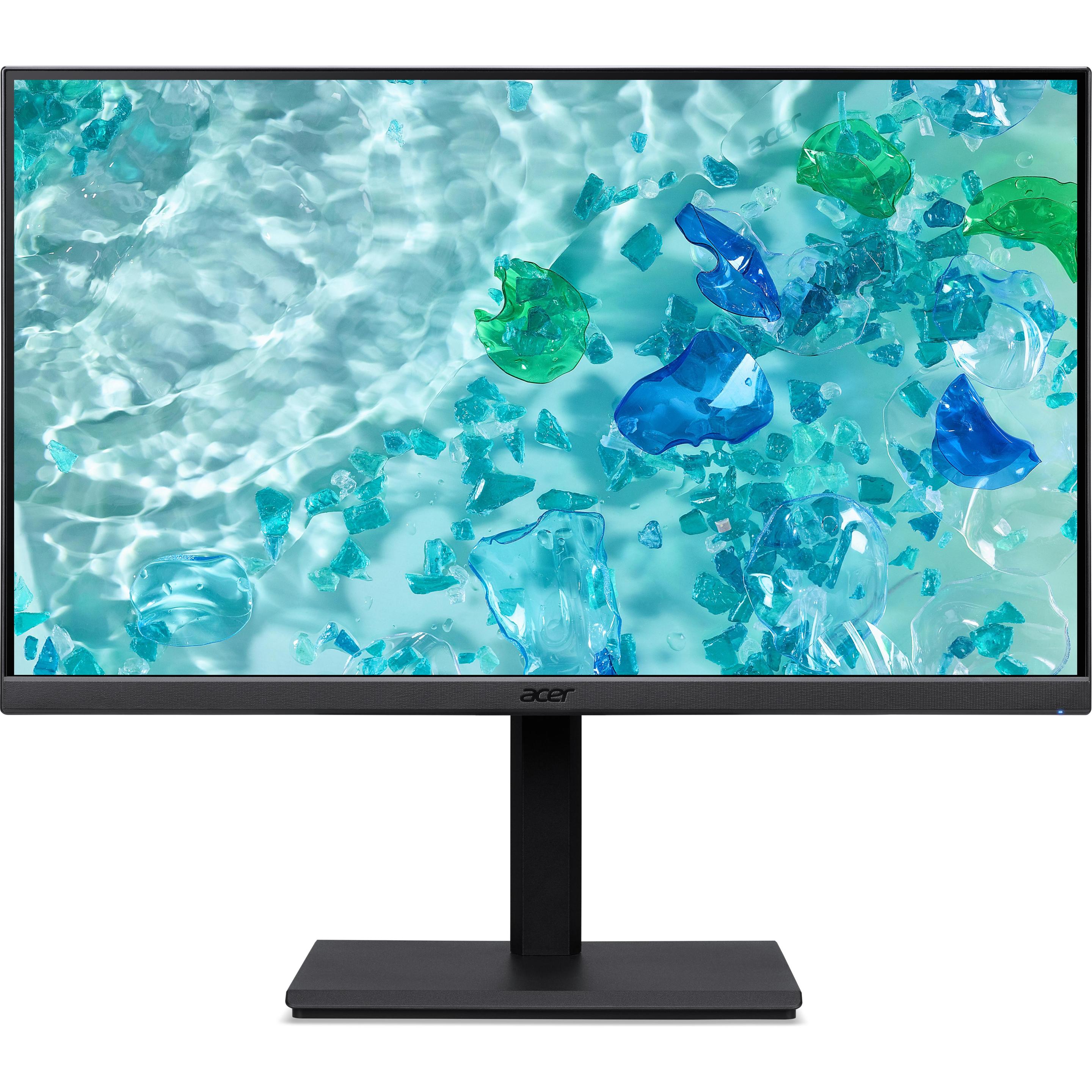 Acer LCD Monitor Vero B247YEbmirxv 23.8" Business Panel IPS 1920x1080 16:9 100Hz 4 ms Speakers Swive