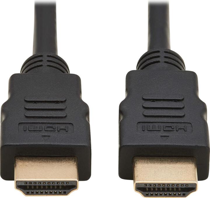 Produktbild Eaton High-Speed HDMI Cable Digital Video with Audio UHD 4K M/M Black 3ft. 0.91m (0.91 m)