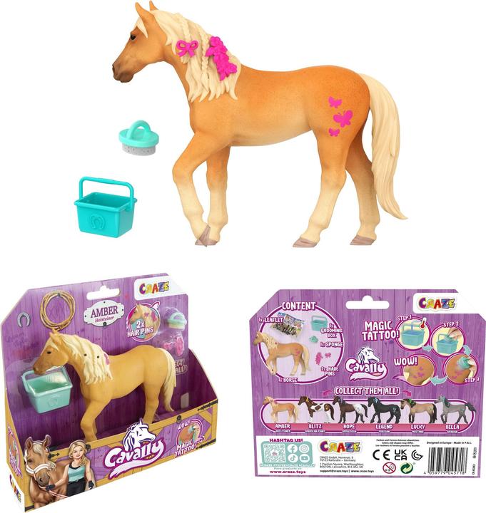 Produktbild Cavally Pferde (Assorteirt - 1 Stück)