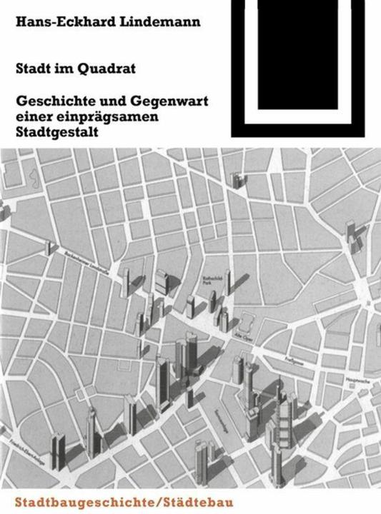 Produktbild Stadt im Quadrat (Deutsch, 2000)
