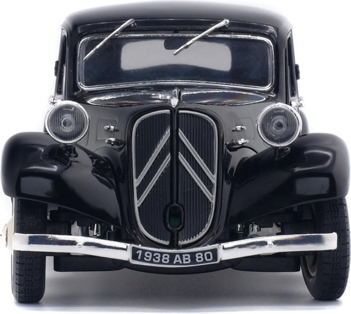 Produktbild Solido 1:18 Citroen Traction (1937)