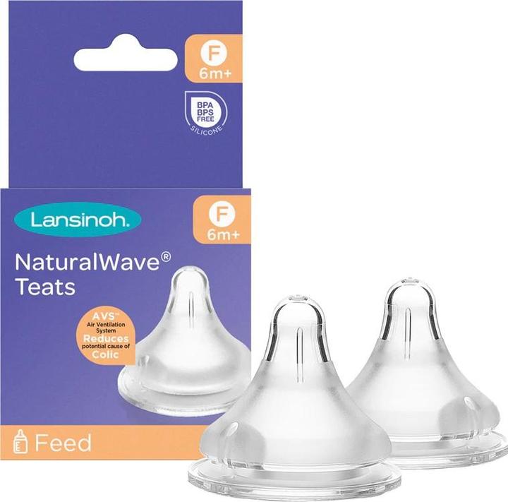 Actual product image Lansinoh Fast Flow